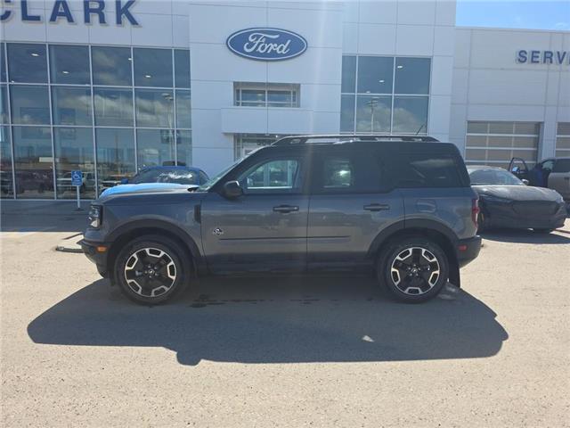 2024 Ford Bronco Sport Outer Banks (Stk: P7026) in Olds - Image 3 of 5