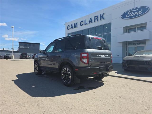 2024 Ford Bronco Sport Outer Banks (Stk: P7026) in Olds - Image 4 of 5