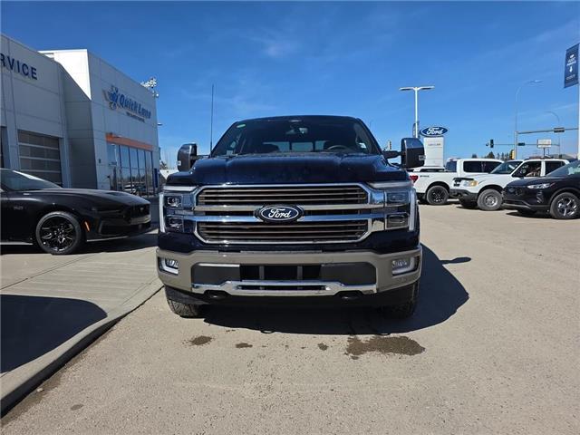 2025 Ford F-150 King Ranch (Stk: P7033) in Olds - Image 2 of 5 2025 Ford F-150 King Ranch (Stk: P7033) in Olds - Image 2 of 5