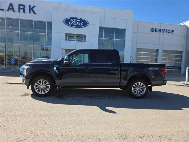2025 Ford F-150 King Ranch (Stk: P7033) in Olds - Image 3 of 5 2025 Ford F-150 King Ranch (Stk: P7033) in Olds - Image 3 of 5