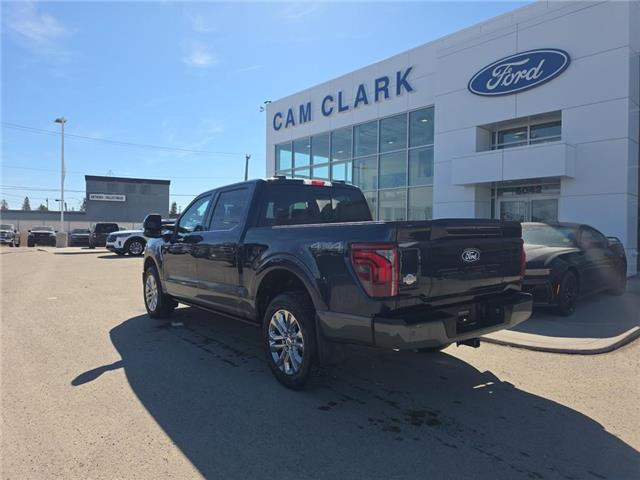 2025 Ford F-150 King Ranch (Stk: P7033) in Olds - Image 4 of 5 2025 Ford F-150 King Ranch (Stk: P7033) in Olds - Image 4 of 5