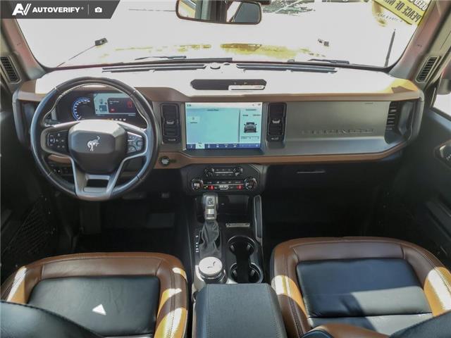 2024 Ford Bronco Outer Banks (Stk: U38070) in Red Deer - Image 24 of 25