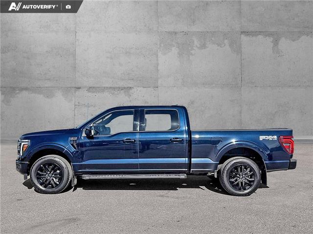 2025 Ford F-150 Lariat (Stk: P14990) in Airdrie - Image 3 of 24 2025 Ford F-150 Lariat (Stk: P14990) in Airdrie - Image 3 of 24