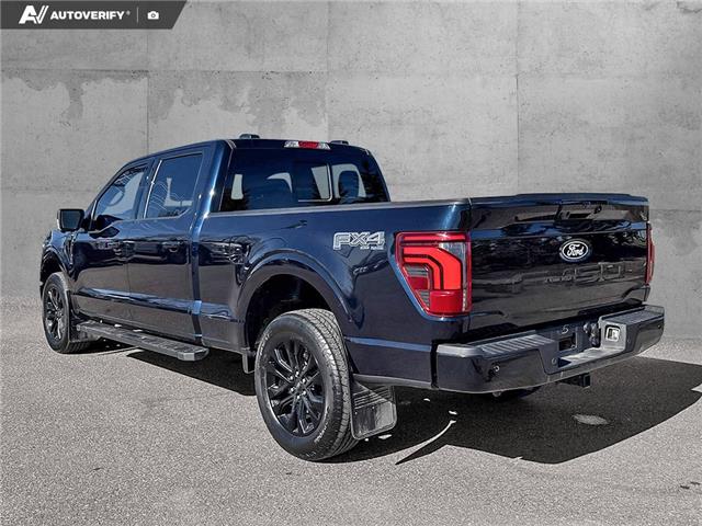 2025 Ford F-150 Lariat (Stk: P14990) in Airdrie - Image 4 of 24 2025 Ford F-150 Lariat (Stk: P14990) in Airdrie - Image 4 of 24