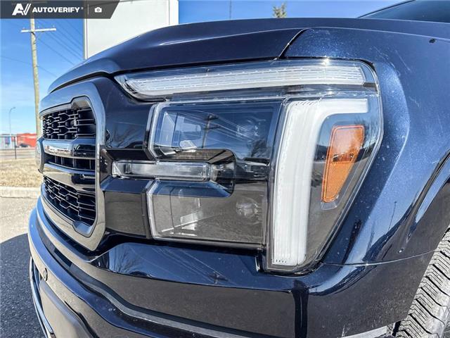 2025 Ford F-150 Lariat (Stk: P14990) in Airdrie - Image 8 of 24 2025 Ford F-150 Lariat (Stk: P14990) in Airdrie - Image 8 of 24