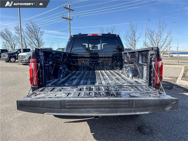 2025 Ford F-150 Lariat (Stk: P14990) in Airdrie - Image 11 of 24 2025 Ford F-150 Lariat (Stk: P14990) in Airdrie - Image 11 of 24
