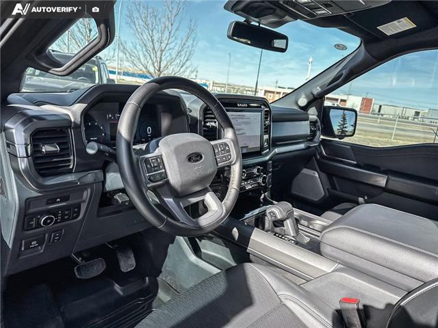 2025 Ford F-150 Lariat (Stk: P14990) in Airdrie - Image 12 of 24 2025 Ford F-150 Lariat (Stk: P14990) in Airdrie - Image 12 of 24