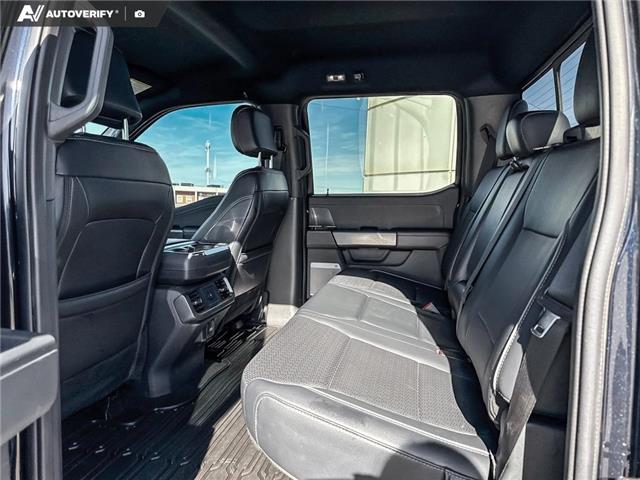 2025 Ford F-150 Lariat (Stk: P14990) in Airdrie - Image 22 of 24 2025 Ford F-150 Lariat (Stk: P14990) in Airdrie - Image 22 of 24