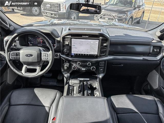 2025 Ford F-150 Lariat (Stk: P14990) in Airdrie - Image 23 of 24 2025 Ford F-150 Lariat (Stk: P14990) in Airdrie - Image 23 of 24