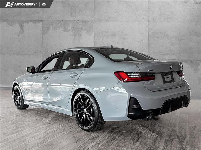 2024 BMW 330i xDrive (Stk: RC20142) in Airdrie - Image 4 of 25