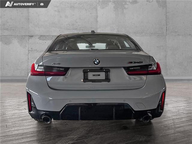2024 BMW 330i xDrive (Stk: RC20142) in Airdrie - Image 5 of 25