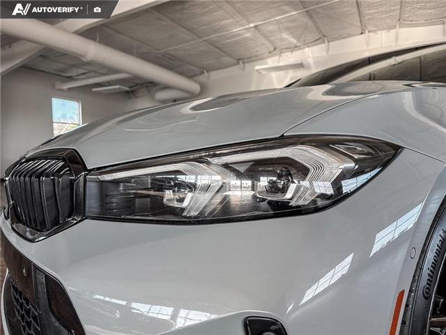 2024 BMW 330i xDrive (Stk: RC20142) in Airdrie - Image 8 of 25
