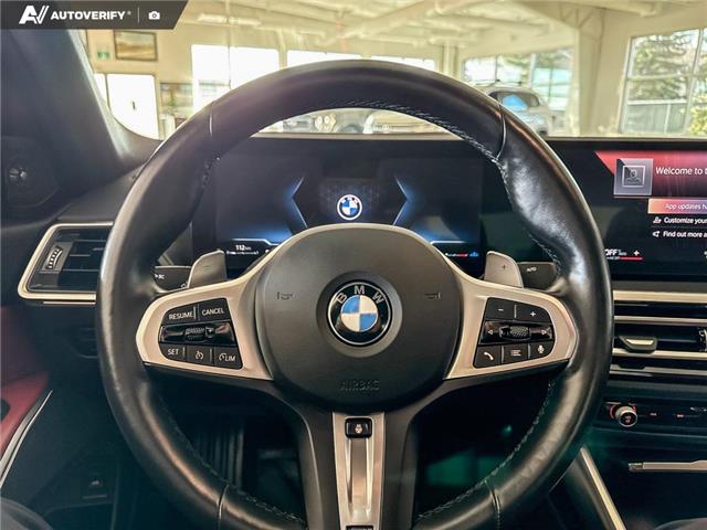 2024 BMW 330i xDrive (Stk: RC20142) in Airdrie - Image 14 of 25