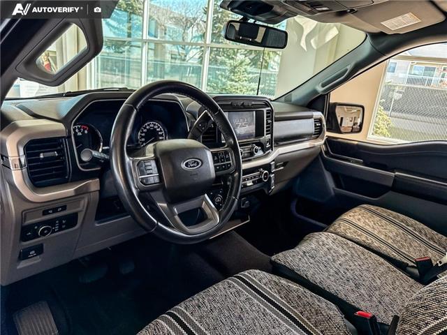 2023 Ford F-150 XLT (Stk: RC20092) in Airdrie - Image 13 of 24
