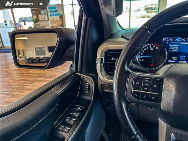 2023 Ford F-150 XLT (Stk: RC20092) in Airdrie - Image 17 of 24