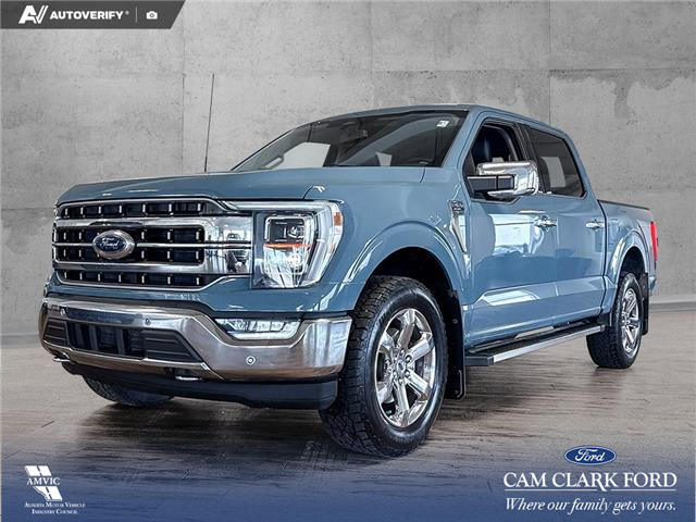 2023 Ford F-150 Lariat (Stk: RC20147) in Airdrie - Image 1 of 25
