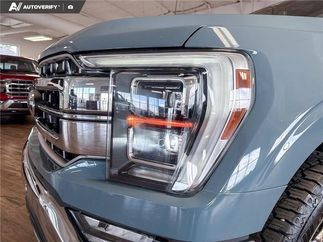 2023 Ford F-150 Lariat (Stk: RC20147) in Airdrie - Image 8 of 25