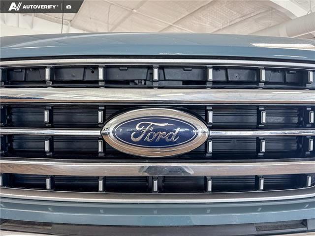 2023 Ford F-150 Lariat (Stk: RC20147) in Airdrie - Image 9 of 25