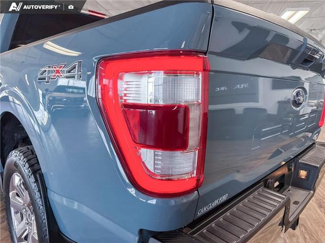 2023 Ford F-150 Lariat (Stk: RC20147) in Airdrie - Image 11 of 25