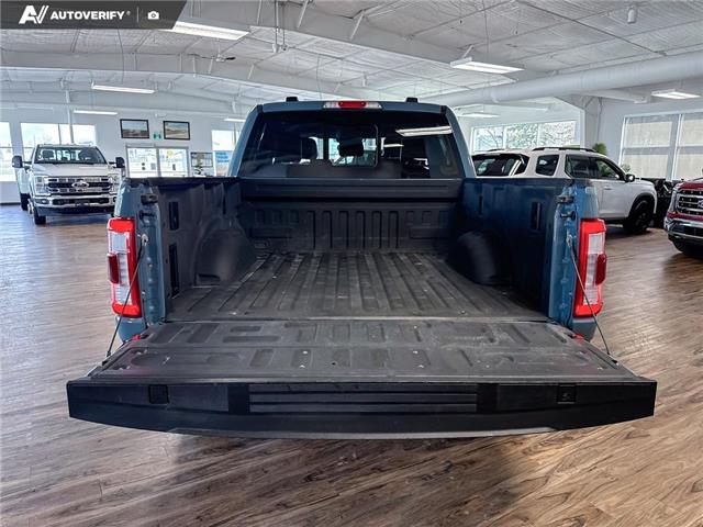 2023 Ford F-150 Lariat (Stk: RC20147) in Airdrie - Image 12 of 25