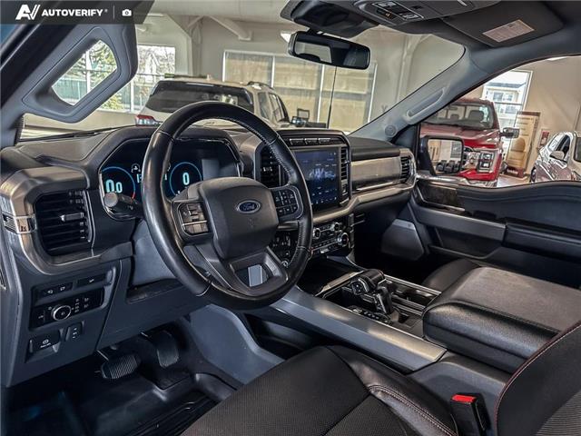 2023 Ford F-150 Lariat (Stk: RC20147) in Airdrie - Image 13 of 25