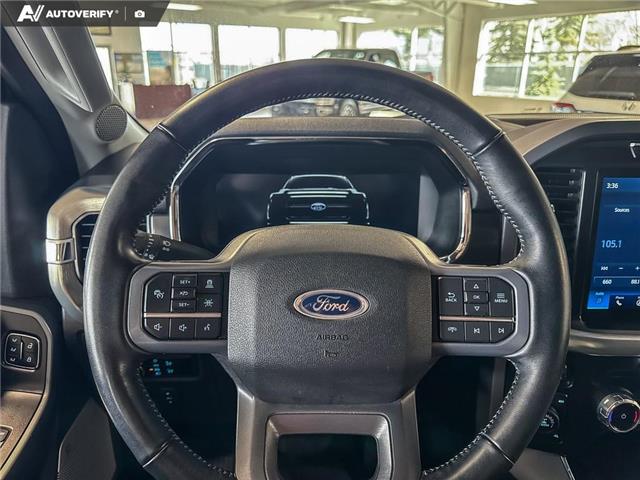 2023 Ford F-150 Lariat (Stk: RC20147) in Airdrie - Image 14 of 25