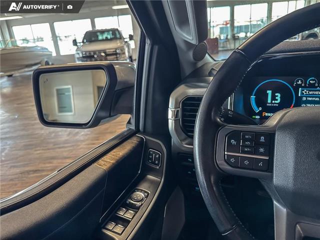 2023 Ford F-150 Lariat (Stk: RC20147) in Airdrie - Image 17 of 25