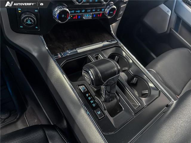 2023 Ford F-150 Lariat (Stk: RC20147) in Airdrie - Image 18 of 25