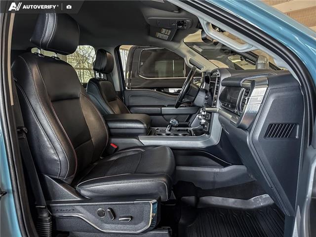 2023 Ford F-150 Lariat (Stk: RC20147) in Airdrie - Image 22 of 25