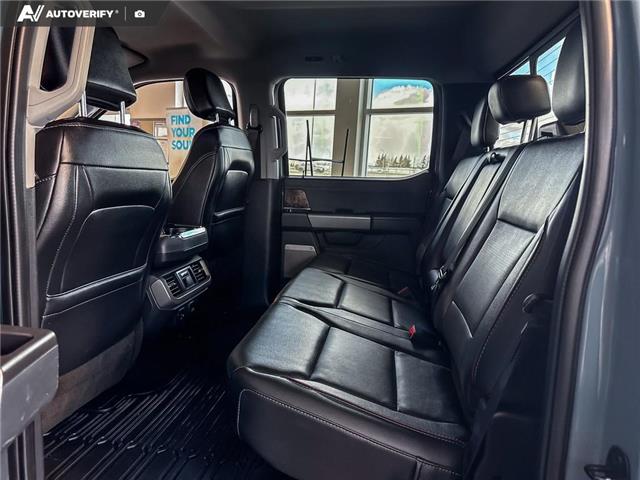 2023 Ford F-150 Lariat (Stk: RC20147) in Airdrie - Image 23 of 25