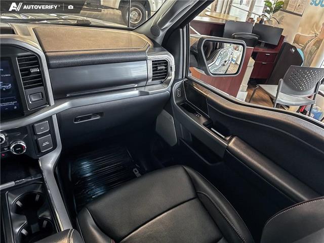 2023 Ford F-150 Lariat (Stk: RC20147) in Airdrie - Image 25 of 25