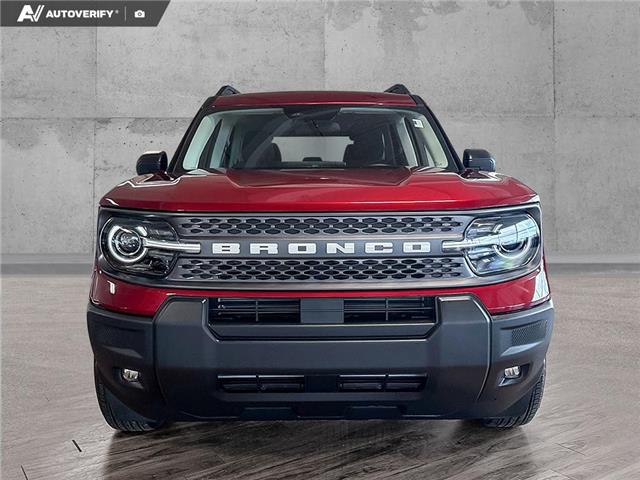 2025 Ford Bronco Sport Big Bend (Stk: P15076) in Airdrie - Image 2 of 25