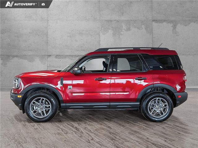 2025 Ford Bronco Sport Big Bend (Stk: P15076) in Airdrie - Image 3 of 25