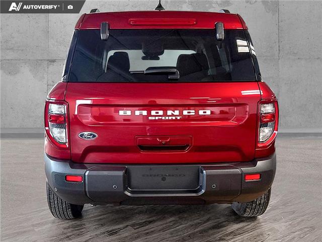 2025 Ford Bronco Sport Big Bend (Stk: P15076) in Airdrie - Image 5 of 25