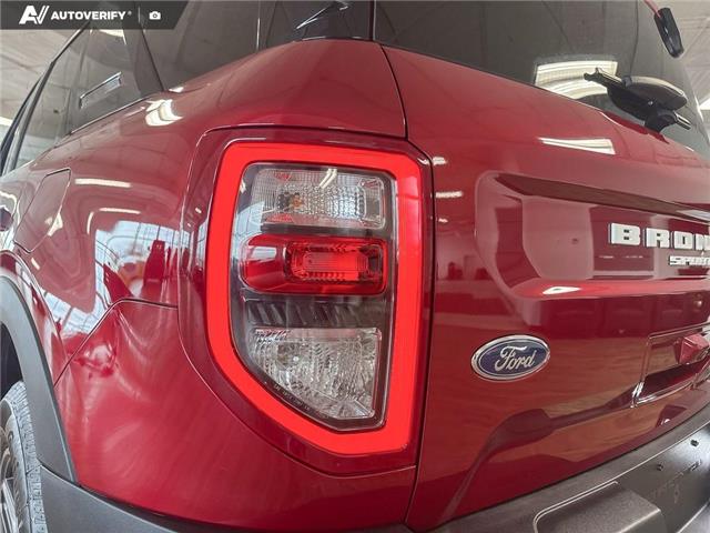 2025 Ford Bronco Sport Big Bend (Stk: P15076) in Airdrie - Image 11 of 25