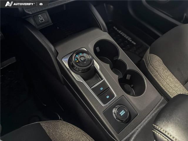 2025 Ford Bronco Sport Big Bend (Stk: P15076) in Airdrie - Image 18 of 25