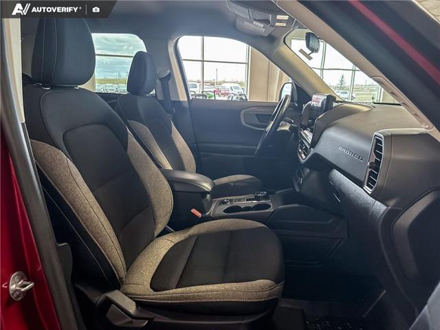 2025 Ford Bronco Sport Big Bend (Stk: P15076) in Airdrie - Image 22 of 25