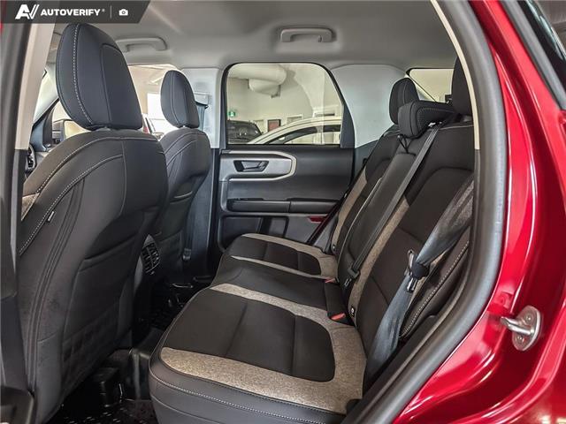 2025 Ford Bronco Sport Big Bend (Stk: P15076) in Airdrie - Image 23 of 25