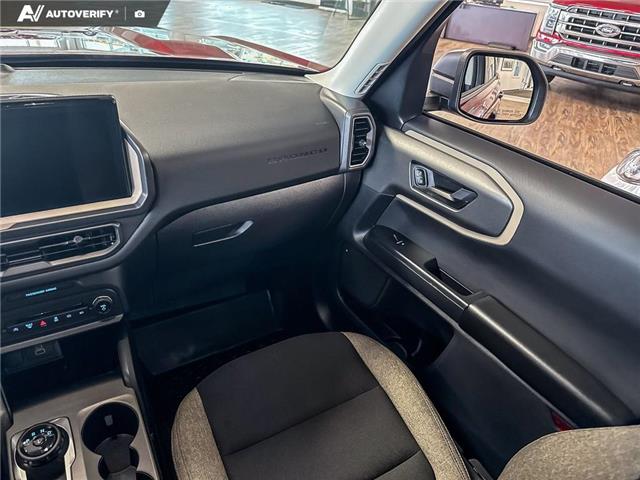 2025 Ford Bronco Sport Big Bend (Stk: P15076) in Airdrie - Image 25 of 25