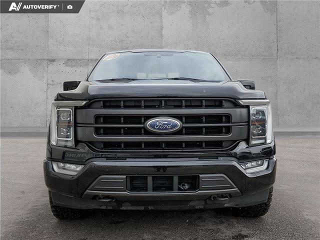 2021 Ford F-150 Lariat (Stk: U38073) in Red Deer - Image 2 of 25
