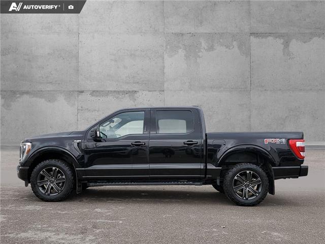 2021 Ford F-150 Lariat (Stk: U38073) in Red Deer - Image 3 of 25