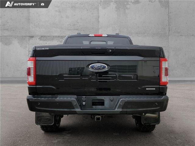 2021 Ford F-150 Lariat (Stk: U38073) in Red Deer - Image 5 of 25