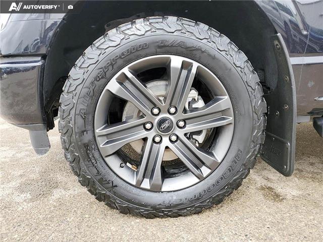2021 Ford F-150 Lariat (Stk: U38073) in Red Deer - Image 6 of 25