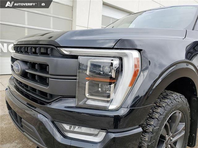 2021 Ford F-150 Lariat (Stk: U38073) in Red Deer - Image 8 of 25