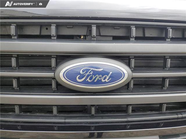 2021 Ford F-150 Lariat (Stk: U38073) in Red Deer - Image 9 of 25