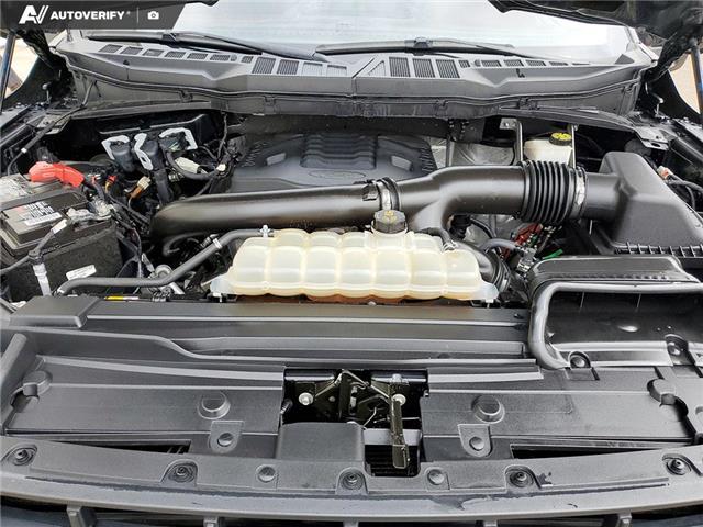 2021 Ford F-150 Lariat (Stk: U38073) in Red Deer - Image 10 of 25
