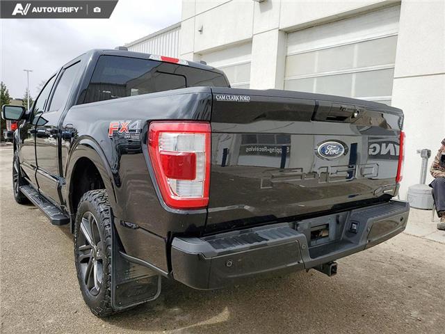 2021 Ford F-150 Lariat (Stk: U38073) in Red Deer - Image 11 of 25