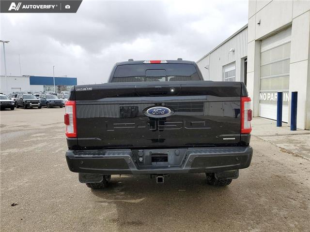 2021 Ford F-150 Lariat (Stk: U38073) in Red Deer - Image 12 of 25