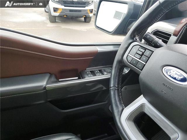 2021 Ford F-150 Lariat (Stk: U38073) in Red Deer - Image 17 of 25