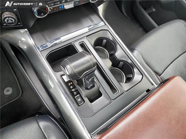 2021 Ford F-150 Lariat (Stk: U38073) in Red Deer - Image 19 of 25